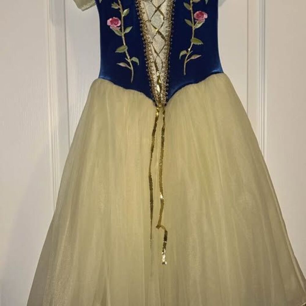 Romantic Peasant TuTu Adult small - Picture 8 of 8